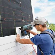 Best Vinyl Siding Installation  in Olivia, MN